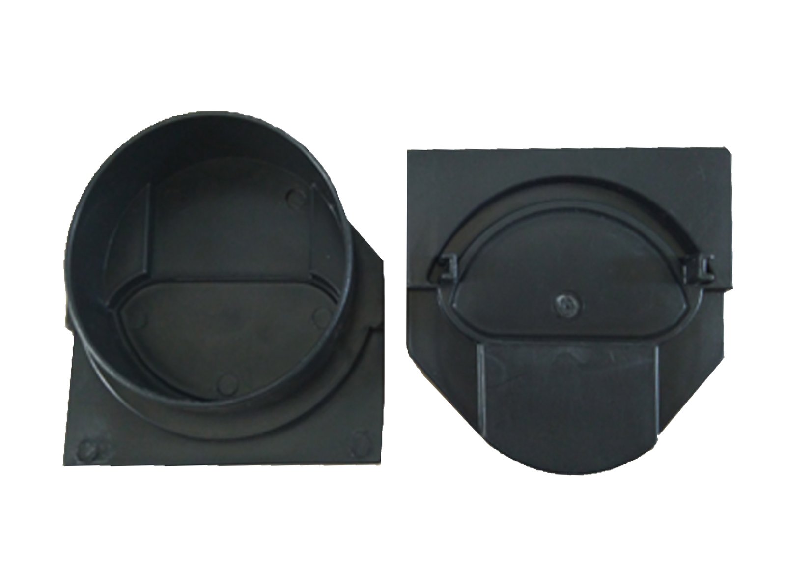 Plastic Grate